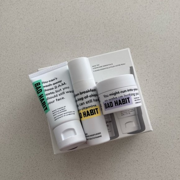 Vibrant Bad Habit Skincare Landscape Photography Vibrant Bad Habit Skincare Landscape Photography